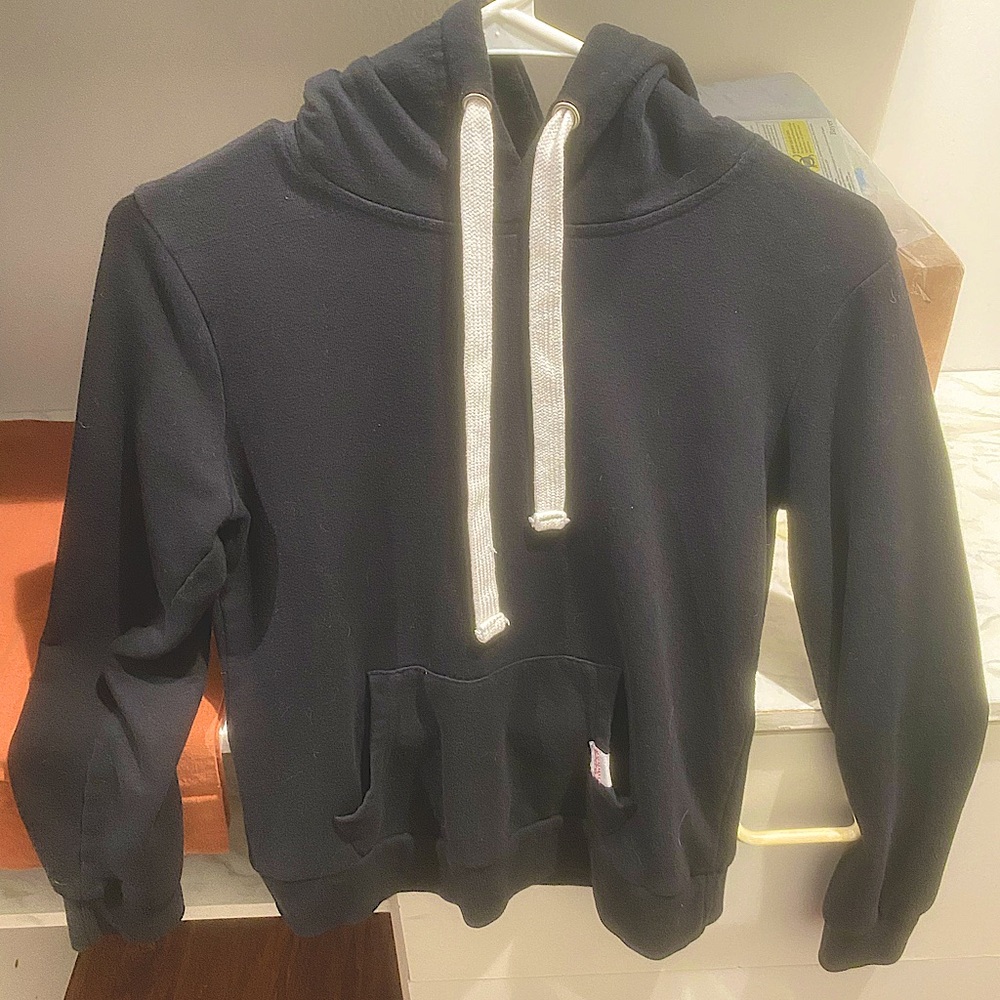 Reflex brand hoodie jacket.